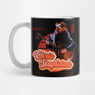 Chris Stapleton \\ Country music Mug